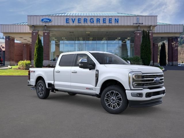 New 2026 Ford F350 Platinum w/ Platinum Plus Package AWD/4WD image 7