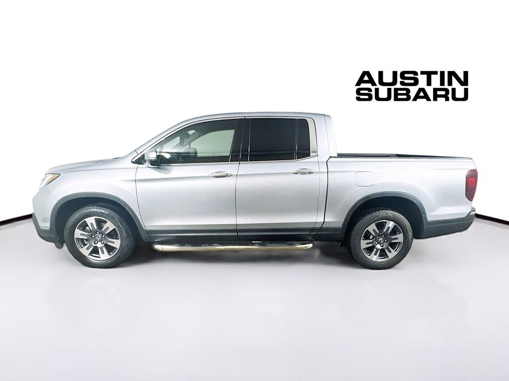 Used 2018 Honda Ridgeline RTL-E image 4