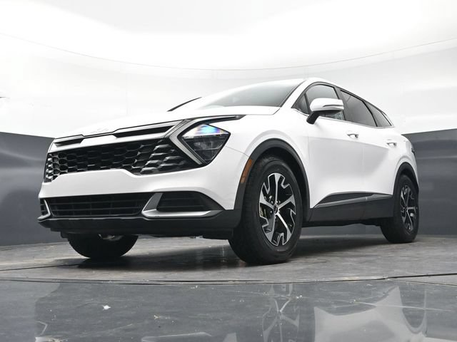 Used 2023 Kia Sportage EX FWD image 25