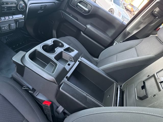 Certified 2025 Chevrolet Silverado 1500 W/T w/ WT Value Package image 23