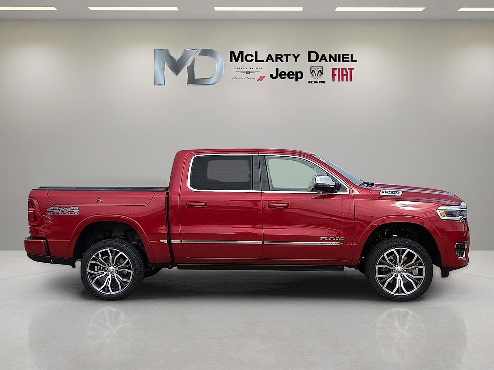 New 2026 RAM 1500 Tungsten w/ Off Road Group image 6