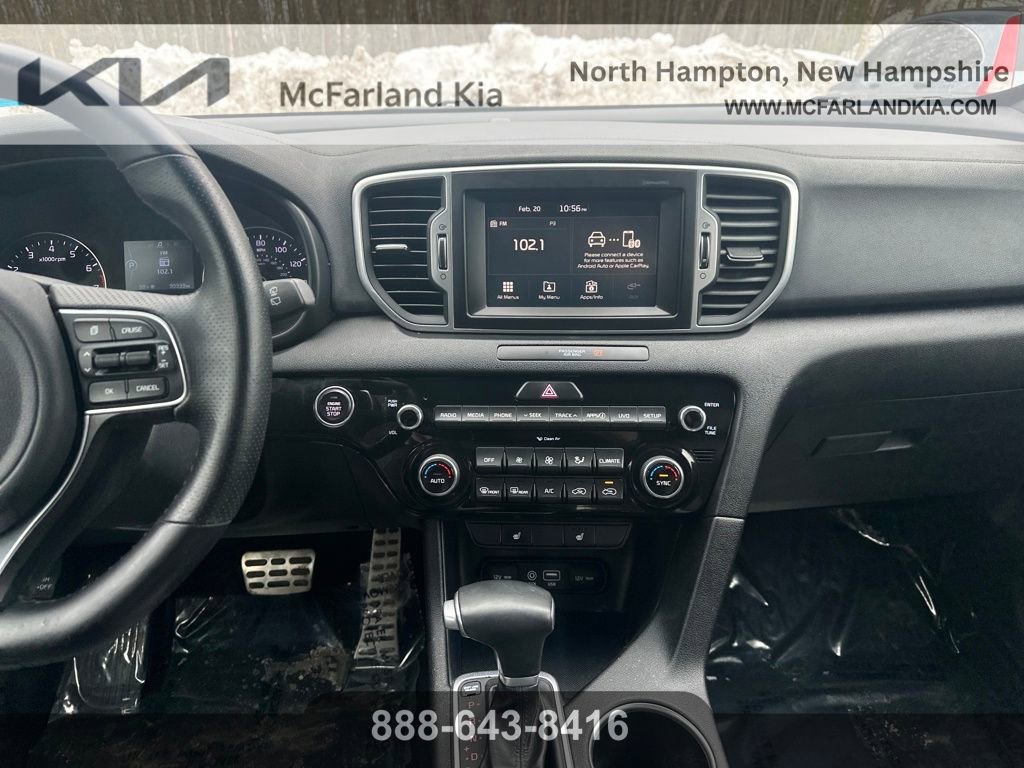Used 2019 Kia Sportage EX w/ EX Sport Appearance Package image 19