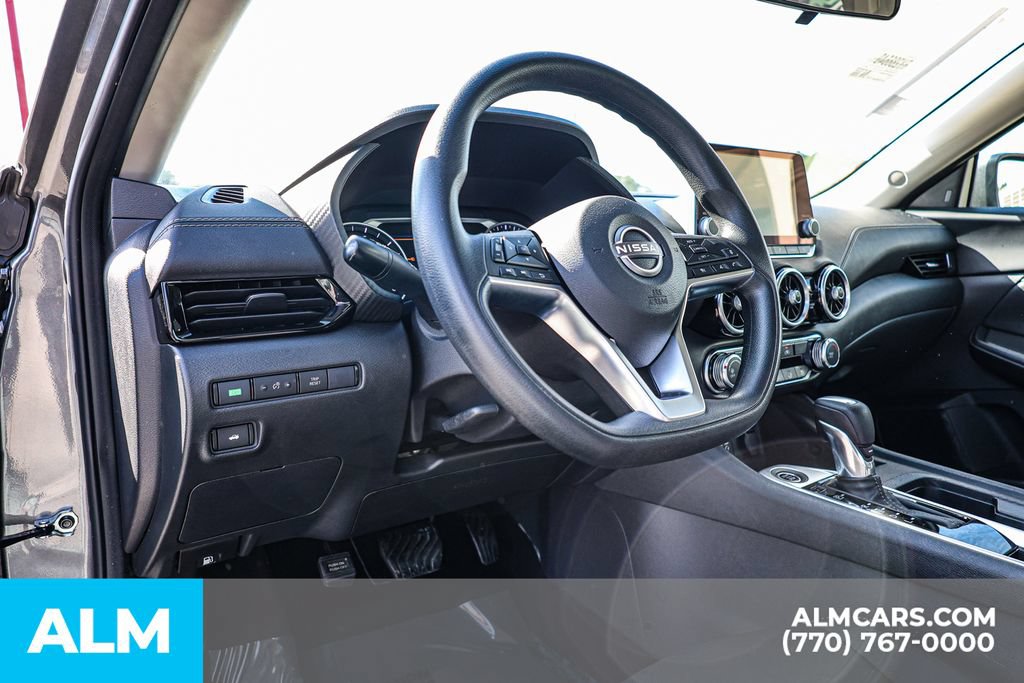 Used 2024 Nissan Sentra SV FWD image 26