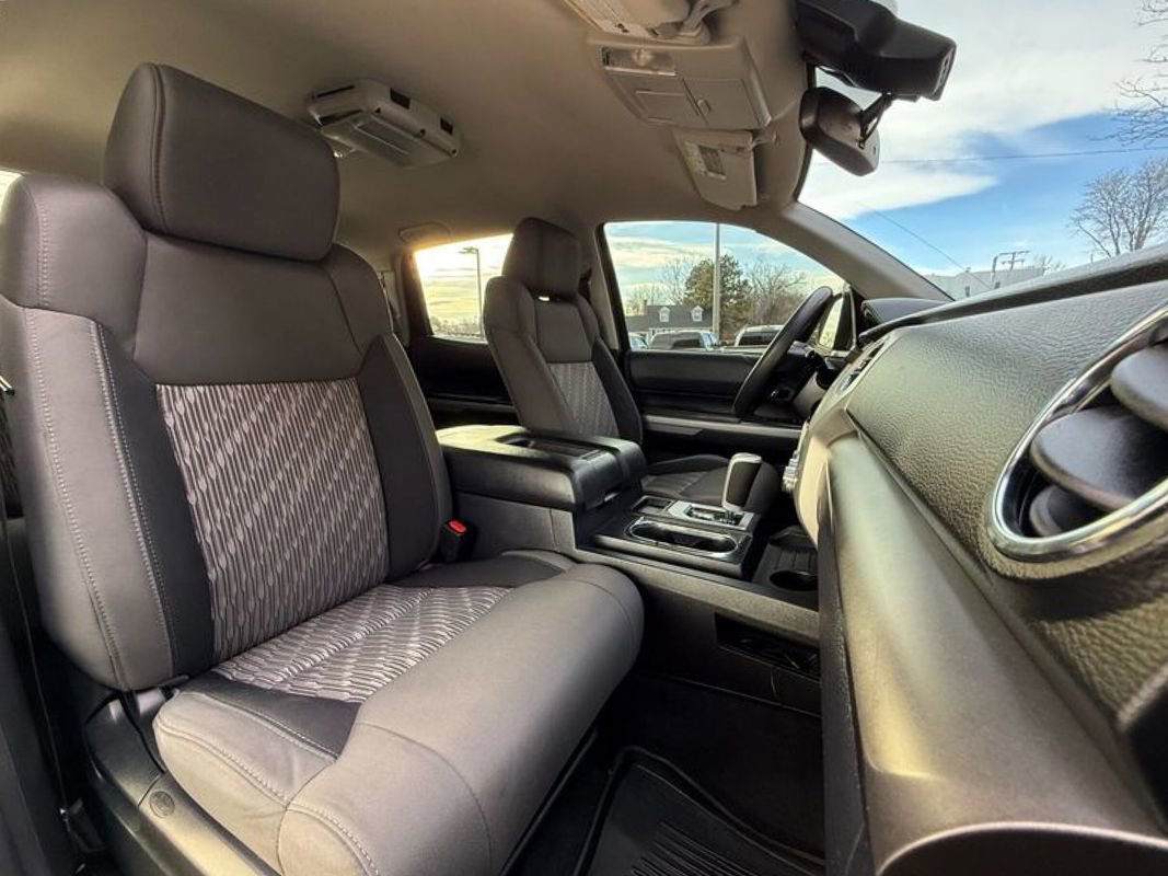 Used 2018 Toyota Tundra SR5 w/ SR5 Upgrade Package image 35