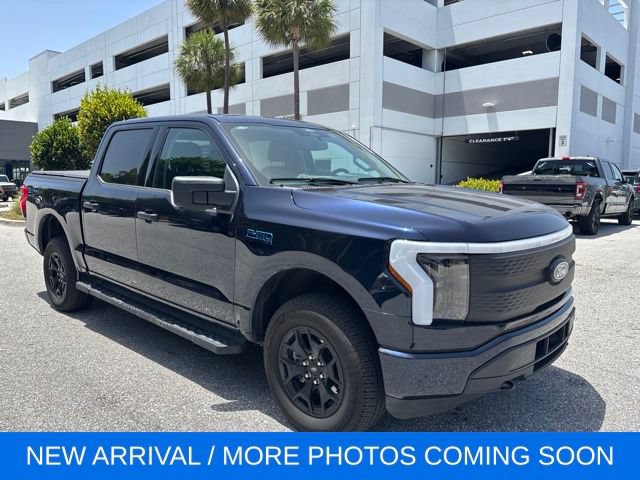 Used 2025 Ford F150 Lightning XLT