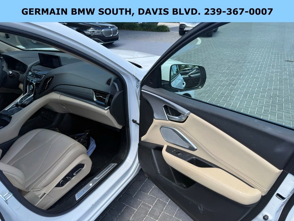 Used 2021 Acura RDX Technology Package image 8