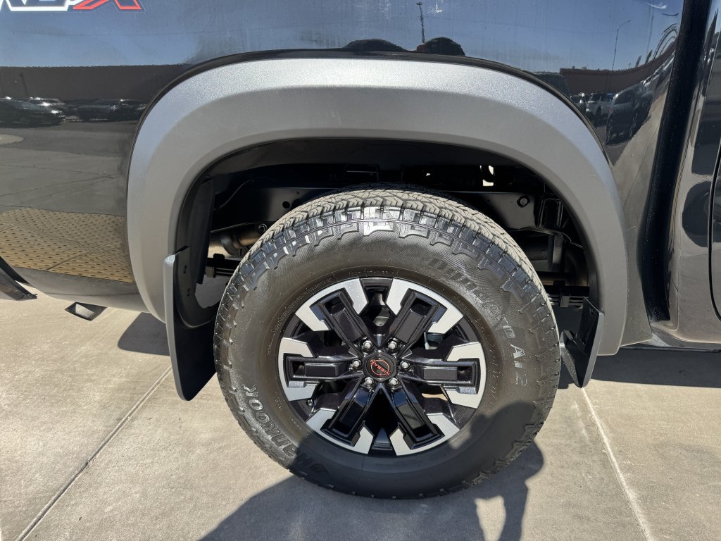Used 2023 Nissan Frontier Pro-X w/ Technology Package RWD image 15