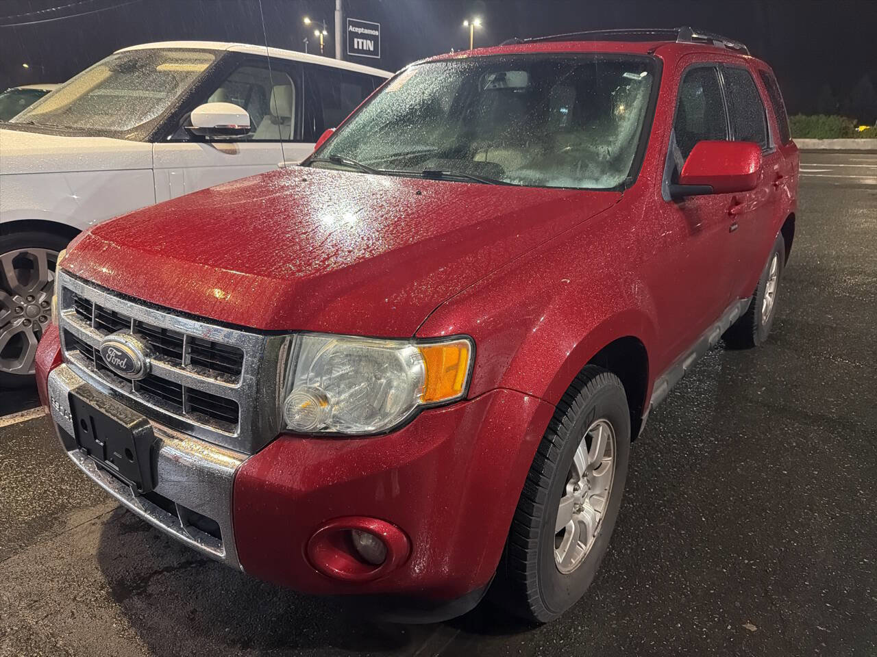 Used 2010 Ford Escape Limited