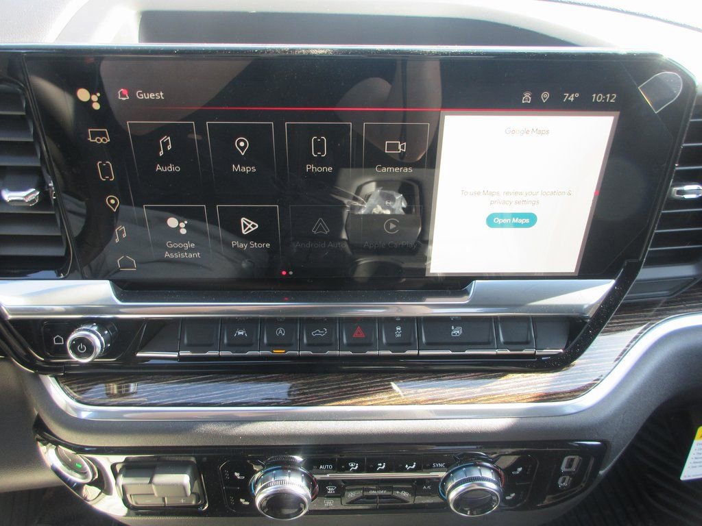 New 2026 GMC Sierra 1500 SLE w/ Max Trailering Package image 18