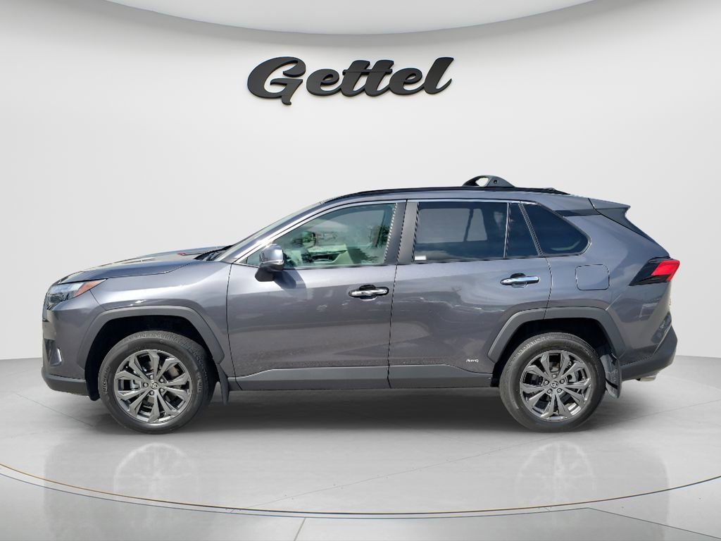 Used 2024 Toyota RAV4 Limited w/ Advanced Technology Package image 7