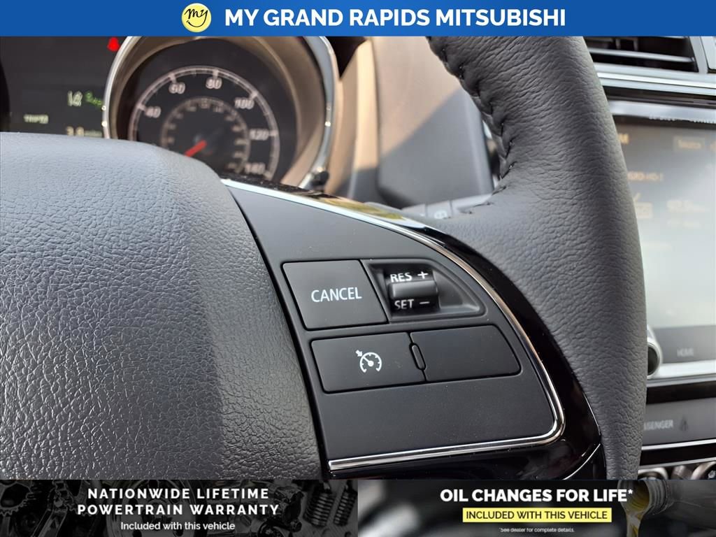 New 2025 Mitsubishi Outlander Sport SE image 23