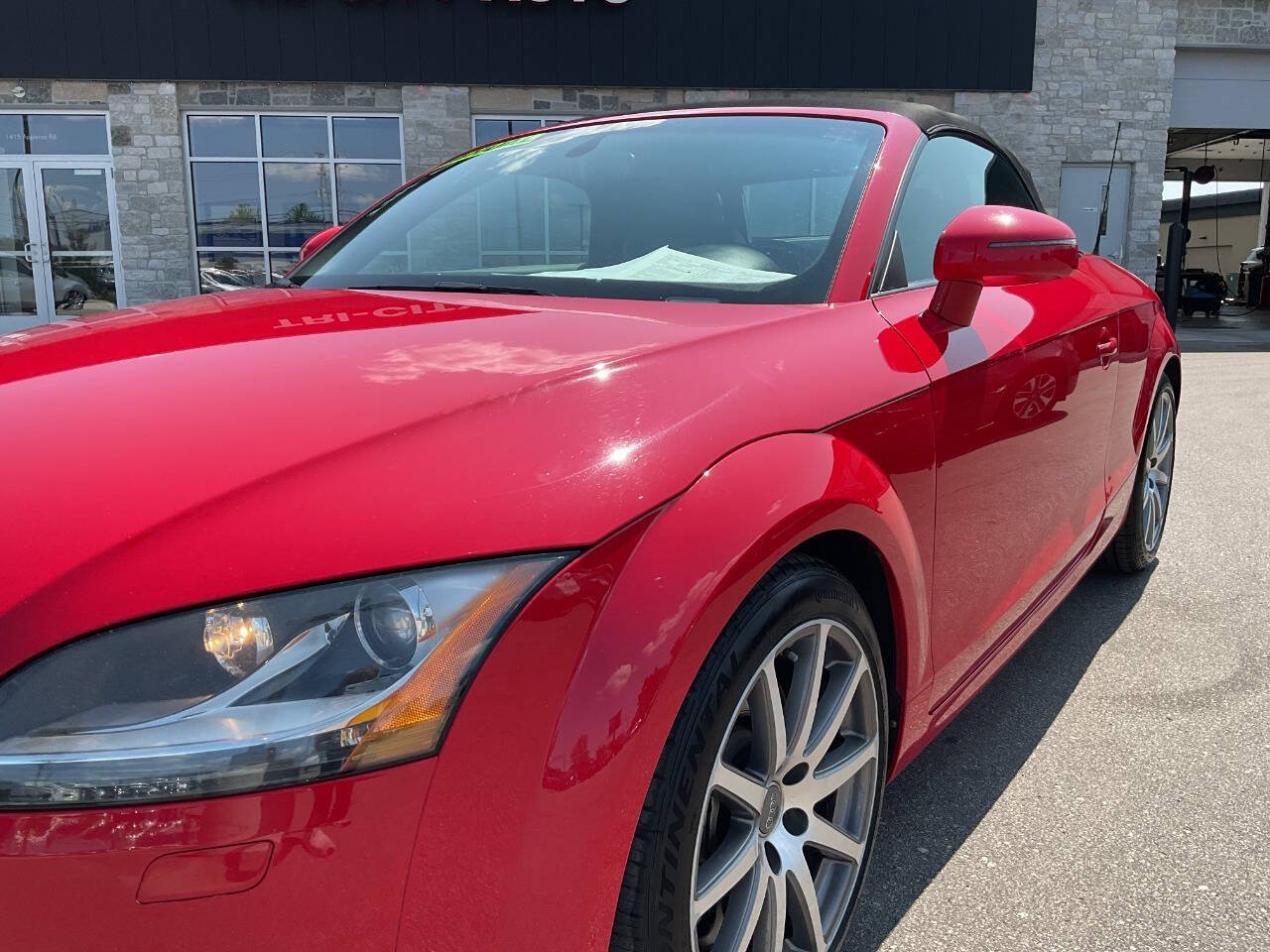 Used 2008 Audi TT 3.2 AWD/4WD image 3