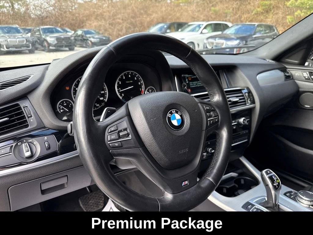 Used 2015 BMW X4 xDrive35i image 15