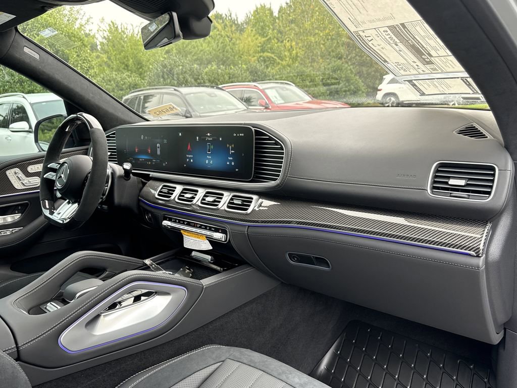 New 2026 Mercedes-Benz GLE 63 AMG S image 21