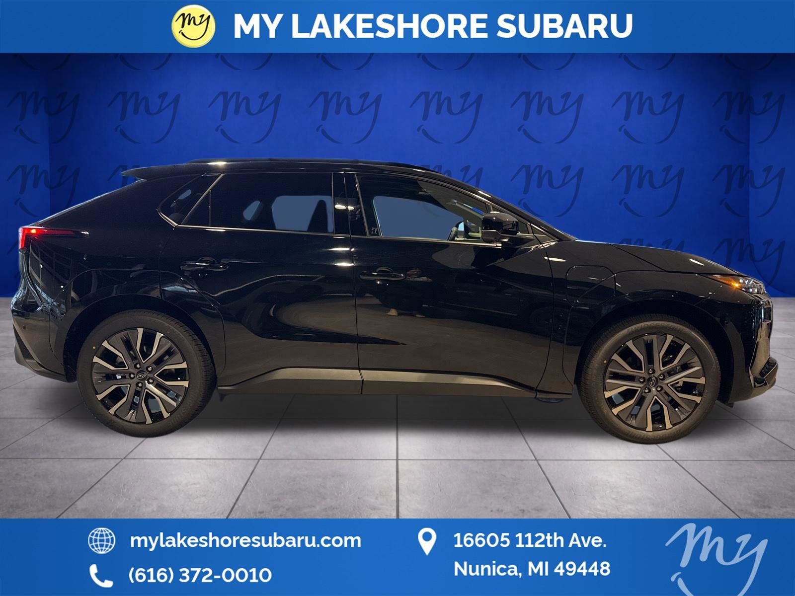 New 2026 Subaru Solterra image 8