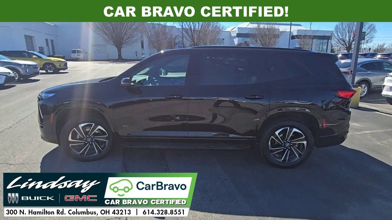 Certified 2025 Buick Enclave Sport Touring w/ Power Package image 6