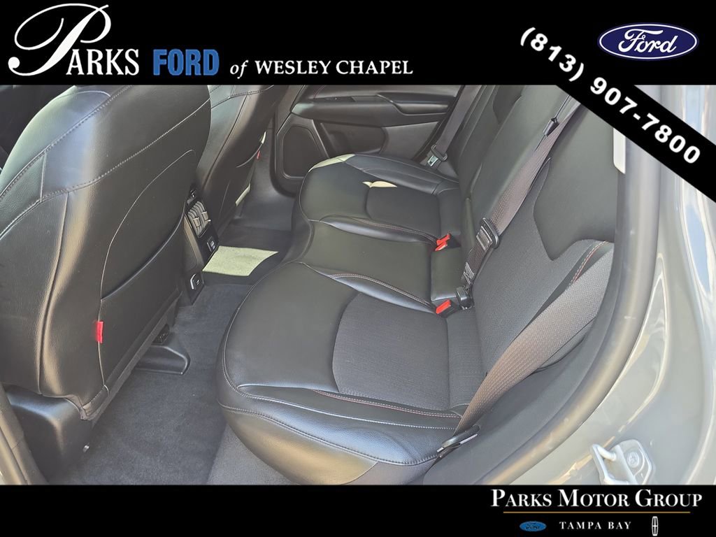 Used 2022 Jeep Compass Trailhawk image 14