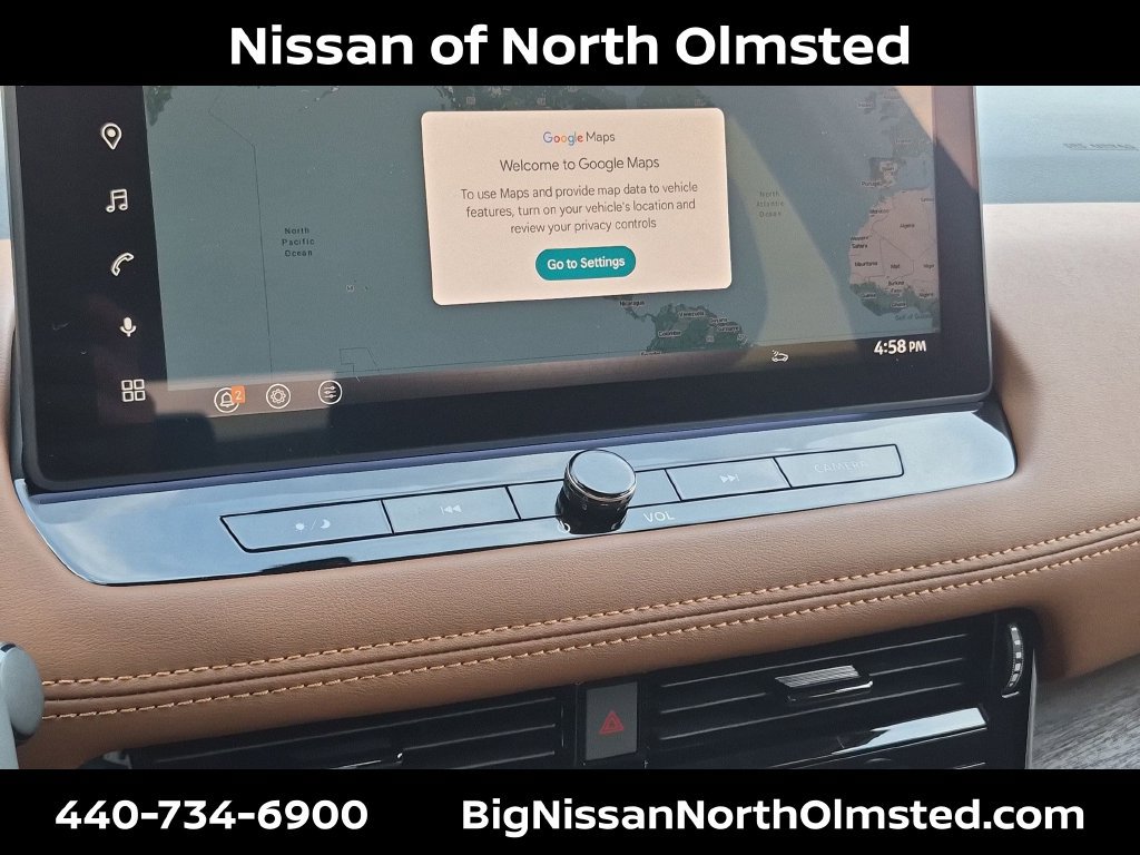 New 2026 Nissan Rogue Platinum w/ Platinum Premium Package AWD/4WD image 16