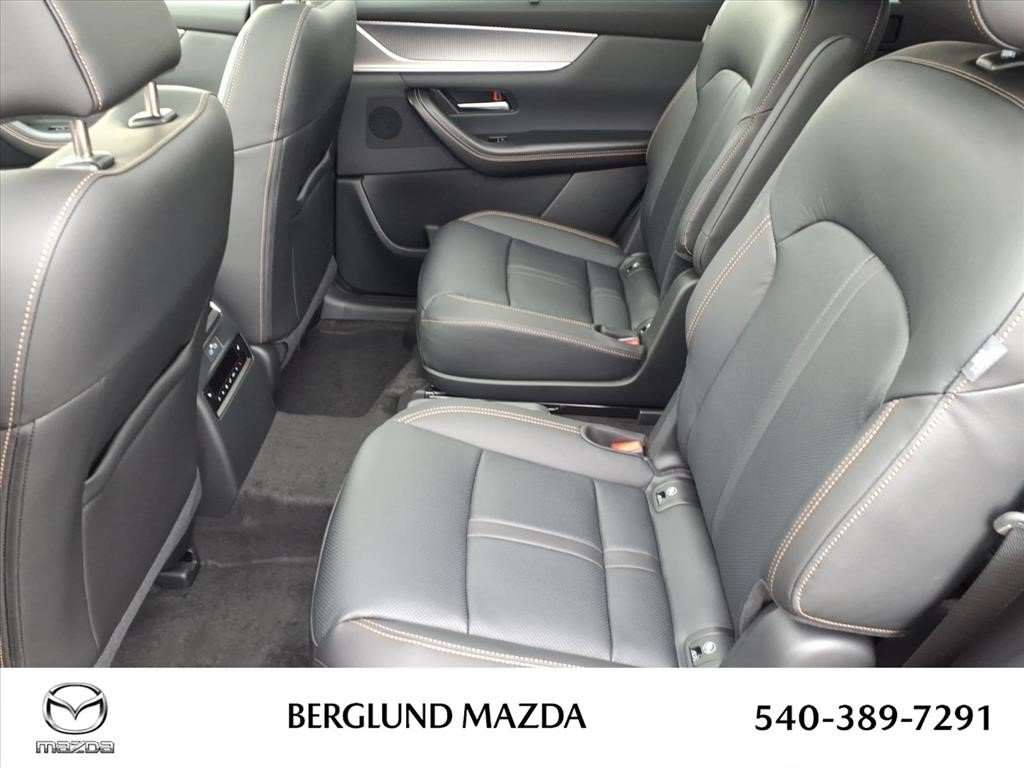 New 2026 MAZDA CX-90 3.3 Turbo w/ Premium Sport Pkg AWD/4WD image 8