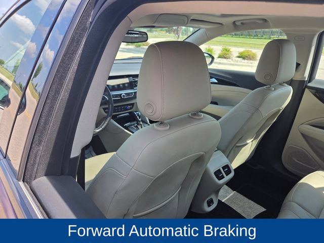 Used 2018 Buick Regal Essence w/ Driver Confidence Package #1 AWD/4WD image 49