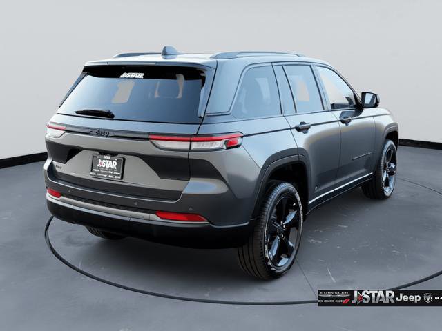 New 2026 Jeep Grand Cherokee Limited image 5
