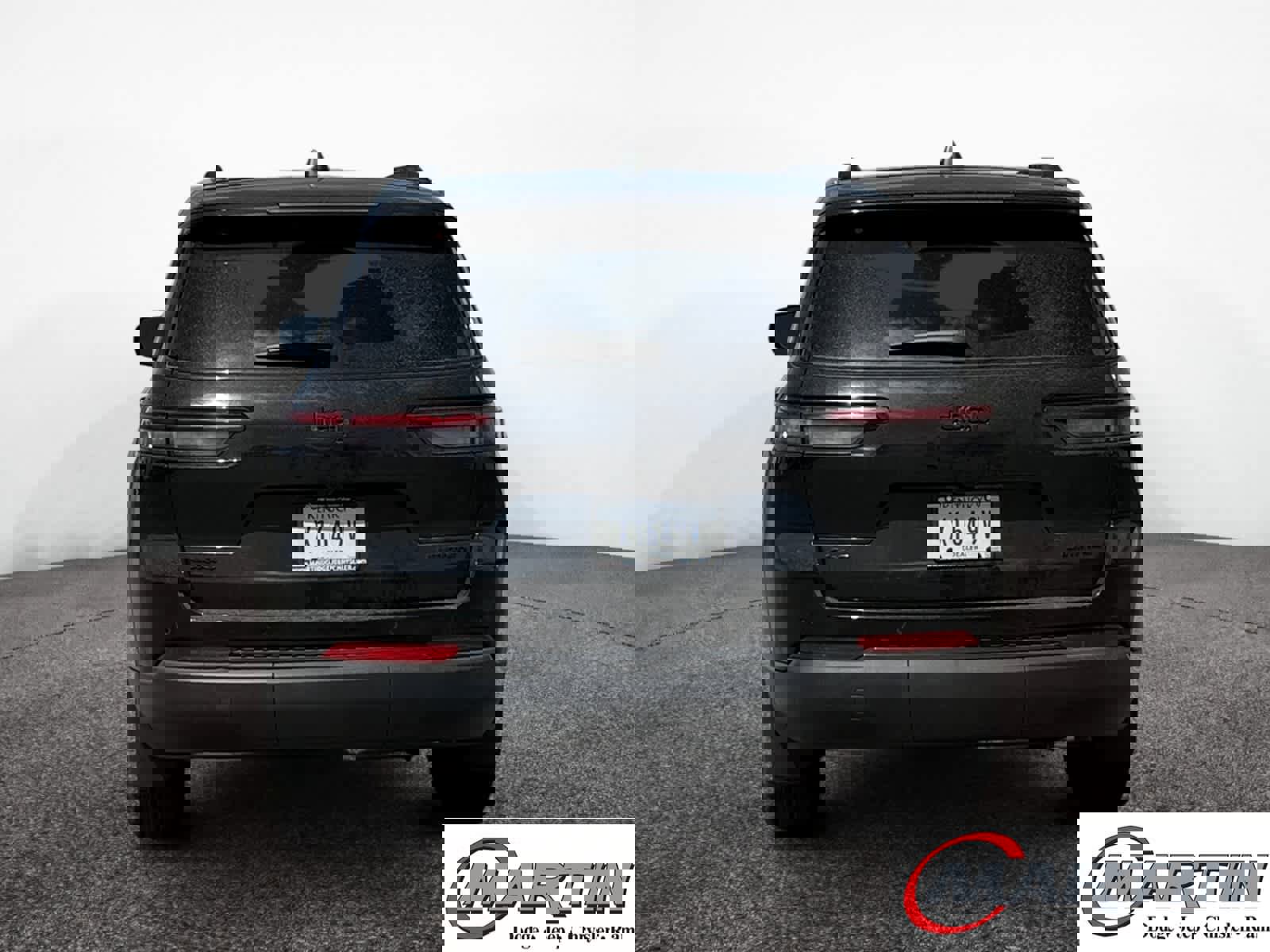 New 2025 Jeep Grand Cherokee L Limited image 4