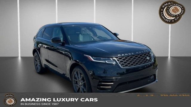 Used 2022 Land Rover Range Rover Velar R-Dynamic HSE AWD/4WD image 1