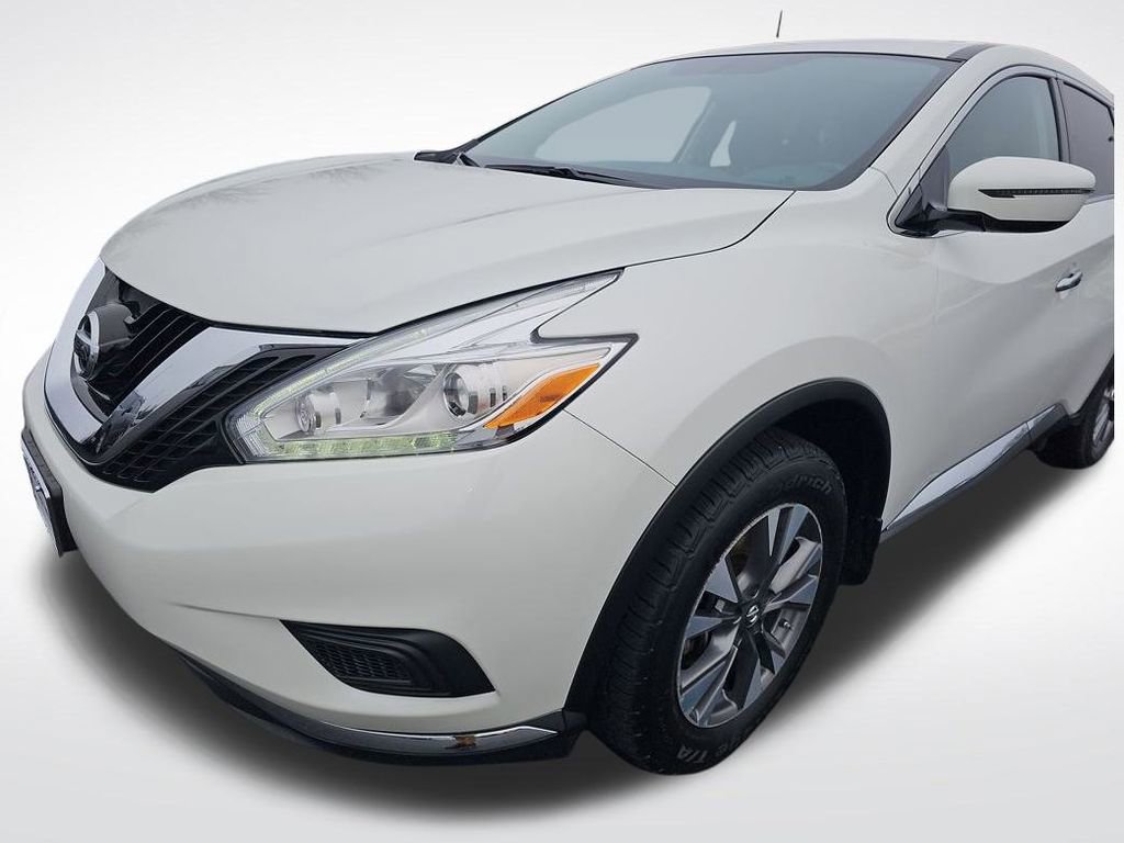 Used 2017 Nissan Murano S image 24