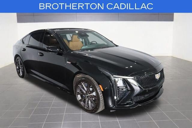 Certified 2026 Cadillac CT5 V w/ Platinum Package AWD/4WD image 11