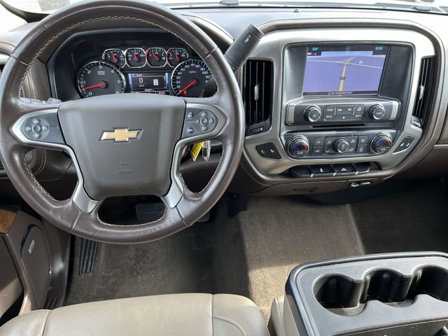 Used 2018 Chevrolet Silverado 1500 LTZ w/ Sport Package image 13
