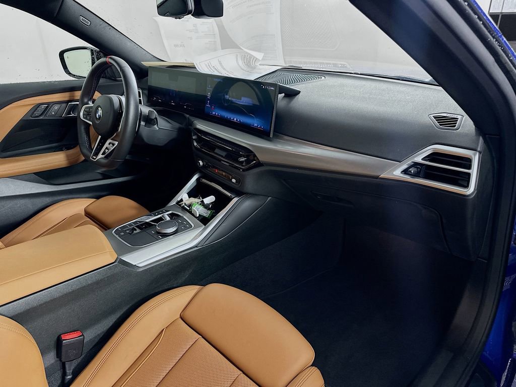 Used 2025 BMW M240i Coupe RWD image 37