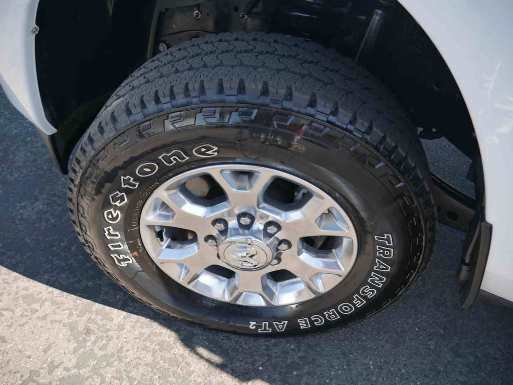 Certified 2024 RAM 2500 Laramie image 13