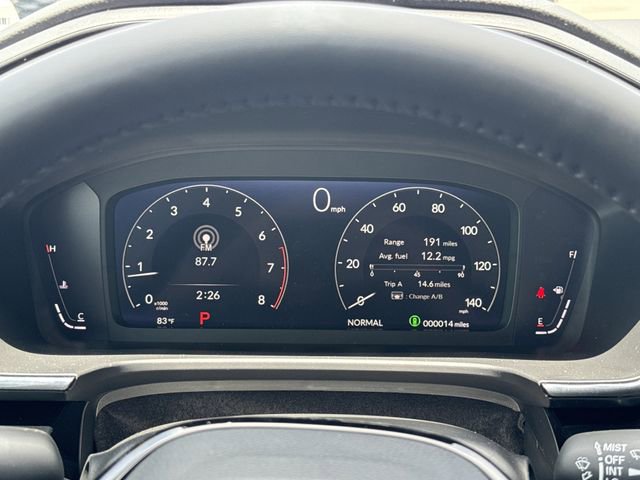 New 2026 Honda CR-V EX-L image 38