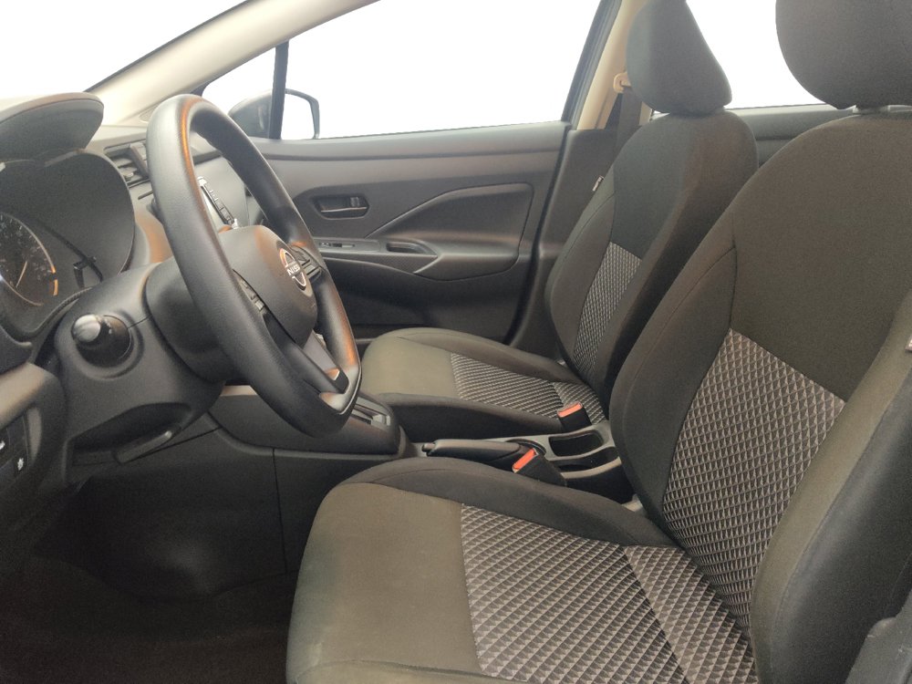 Used 2024 Nissan Versa S w/ Trunk Package FWD image 17