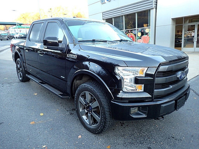 Used 2016 Ford F150 Lariat image 9