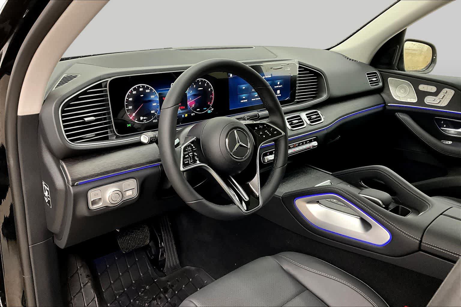 New 2026 Mercedes-Benz GLE 350 4MATIC image 8