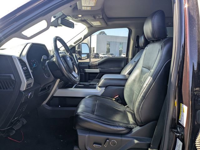 Used 2019 Ford F250 Lariat w/ Lariat Ultimate Package image 21