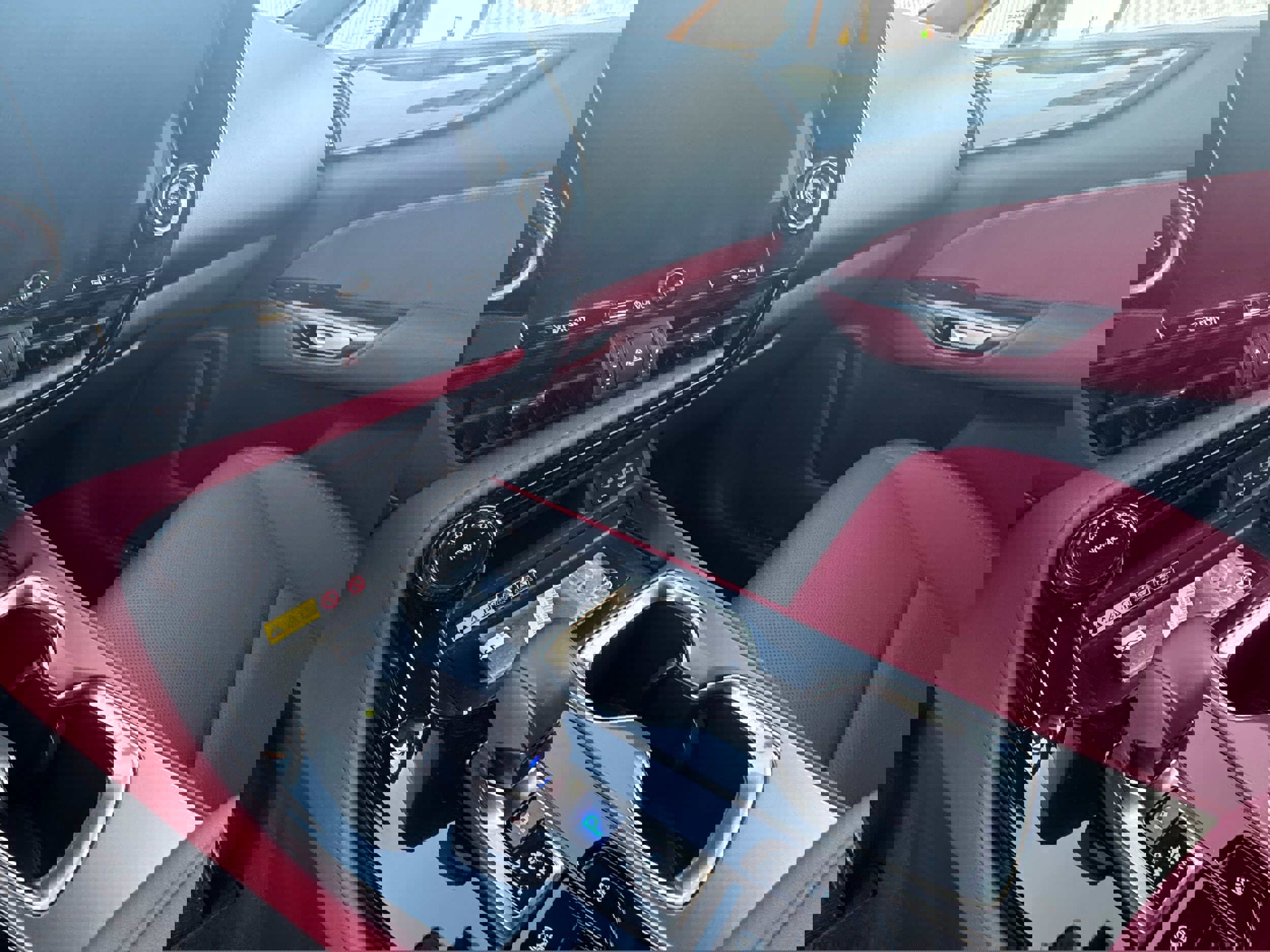 Used 2025 Lexus NX 250 FWD w/ Premium Package image 13