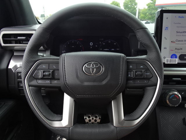 New 2026 Toyota Tacoma TRD Sport AWD/4WD image 17