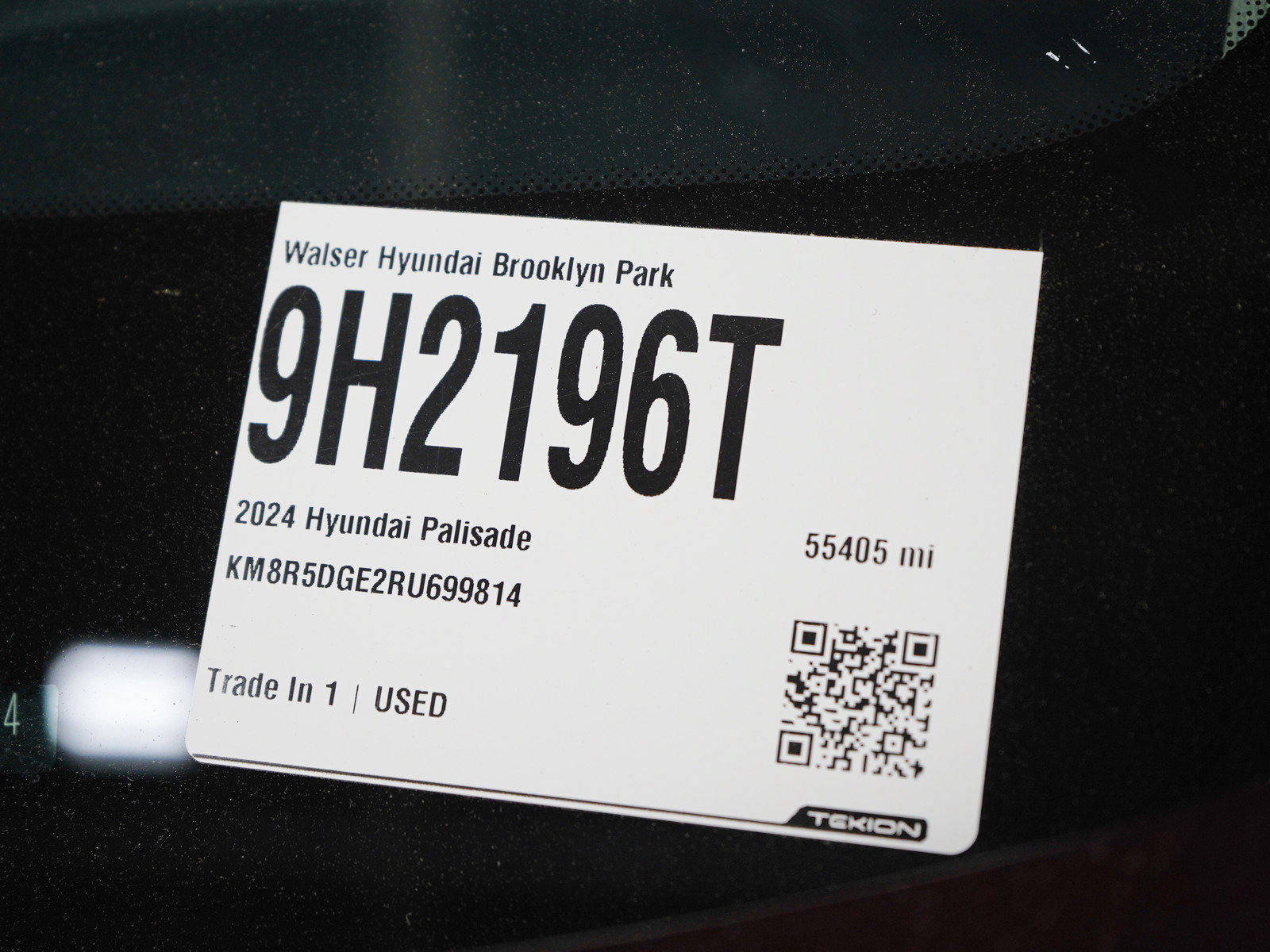 Used 2024 Hyundai Palisade Limited AWD/4WD image 36