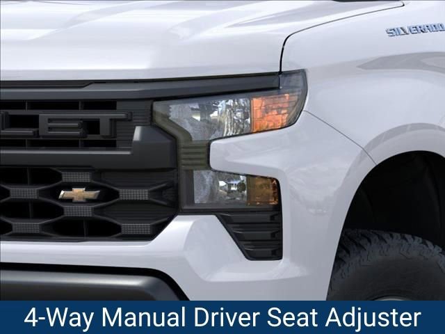 New 2026 Chevrolet Silverado 1500 W/T w/ WT Value Package image 11