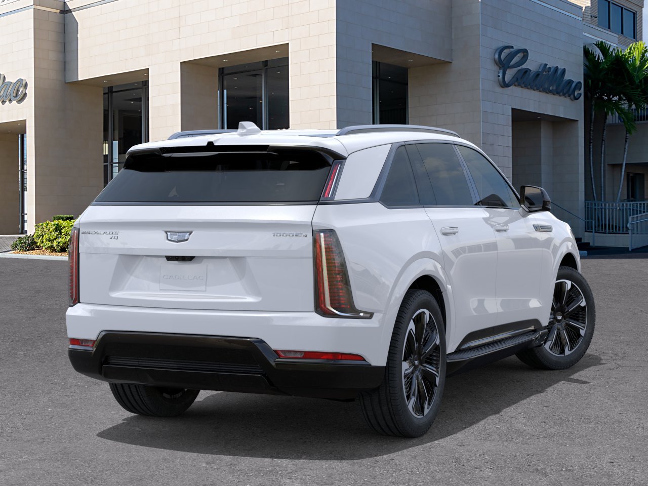 New 2026 Cadillac Escalade IQ Sport 2 AWD/4WD image 4