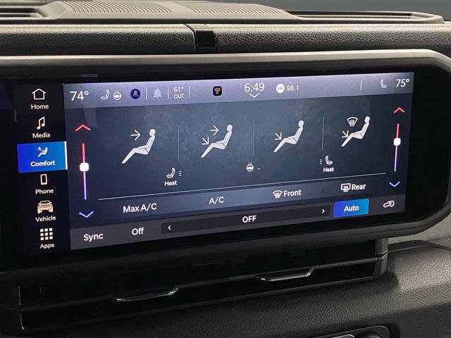 New 2026 Jeep Wrangler Willys image 18