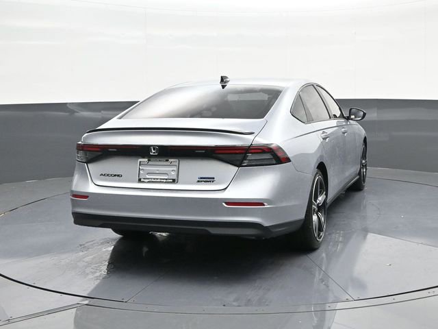New 2026 Honda Accord Sport image 11