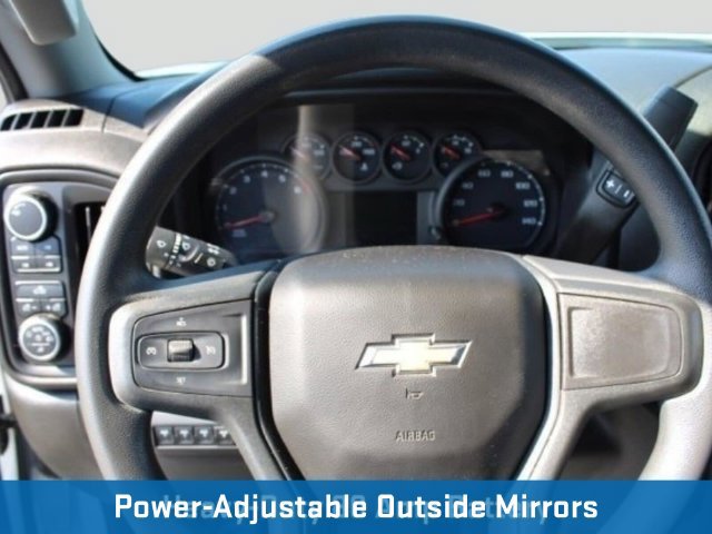 Used 2022 Chevrolet Silverado 3500 W/T w/ WT Convenience Package AWD/4WD image 23