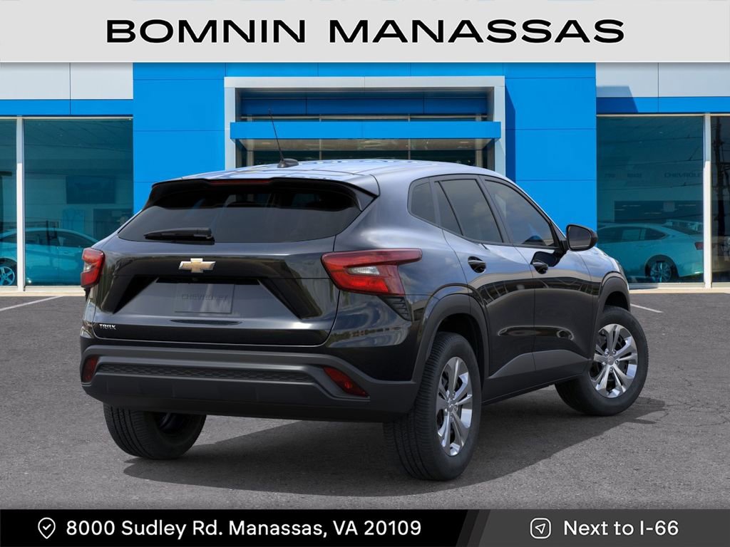 New 2026 Chevrolet Trax LS FWD image 5