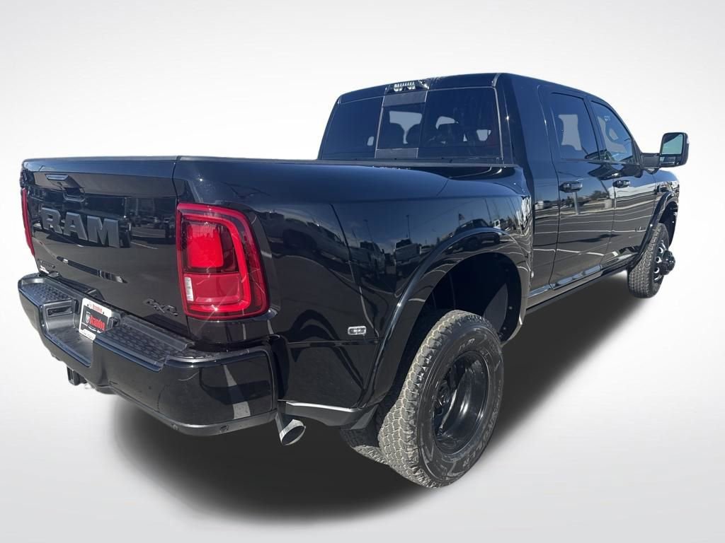 New 2026 RAM 3500 Limited AWD/4WD image 5