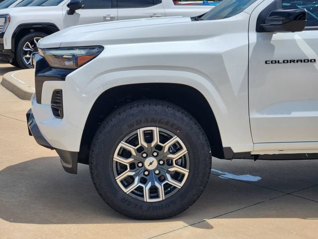 New 2026 Chevrolet Colorado Z71 w/ Technology Package AWD/4WD image 9