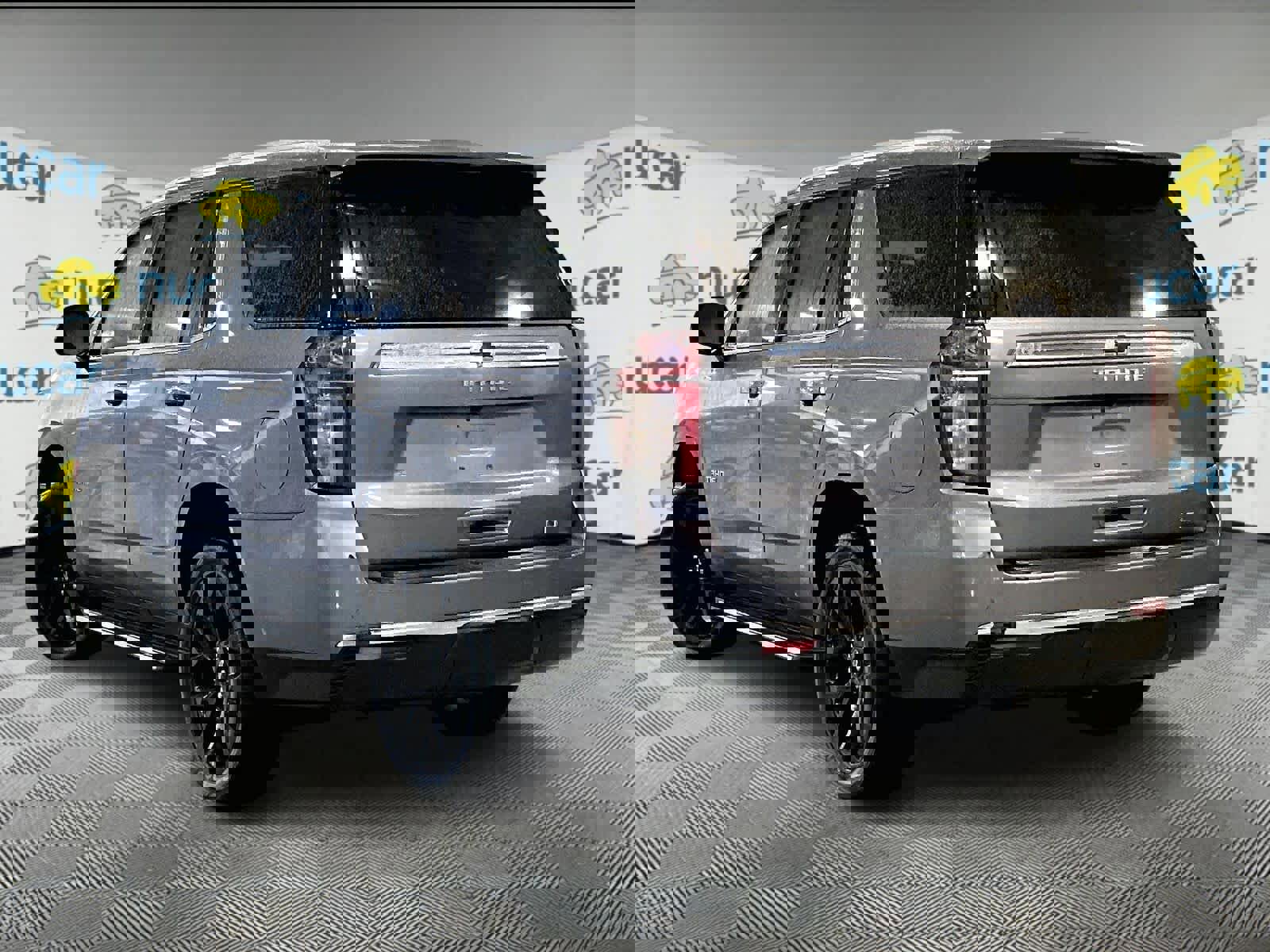 Used 2021 Chevrolet Tahoe LT w/ LT Signature Package image 4