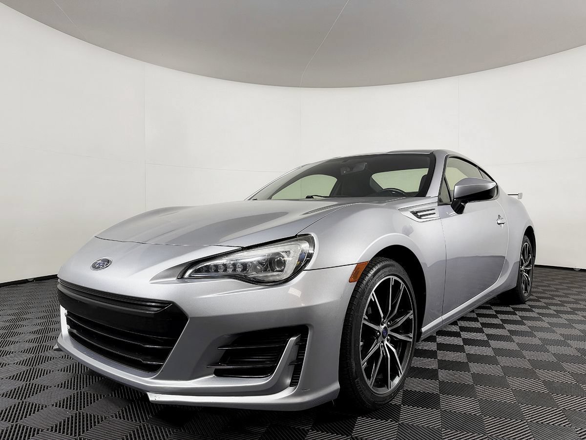 Used 2018 Subaru BRZ Premium w/ Popular Package #2 RWD image 2
